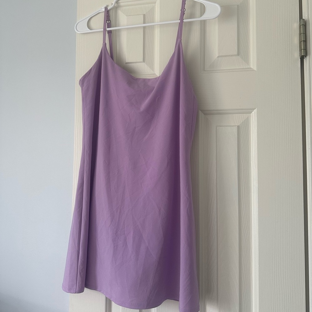 Abercrombie & Fitch Women’s Mini Traveler Dress - Lilac